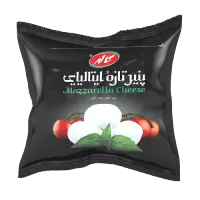 پنیر موزارلا توپی